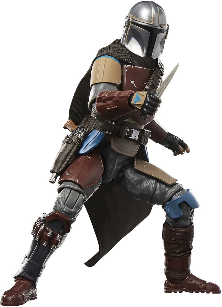 Star Wars The Mandalorian Black Series Action Figure The Mandalorian Pagodon Hasbro