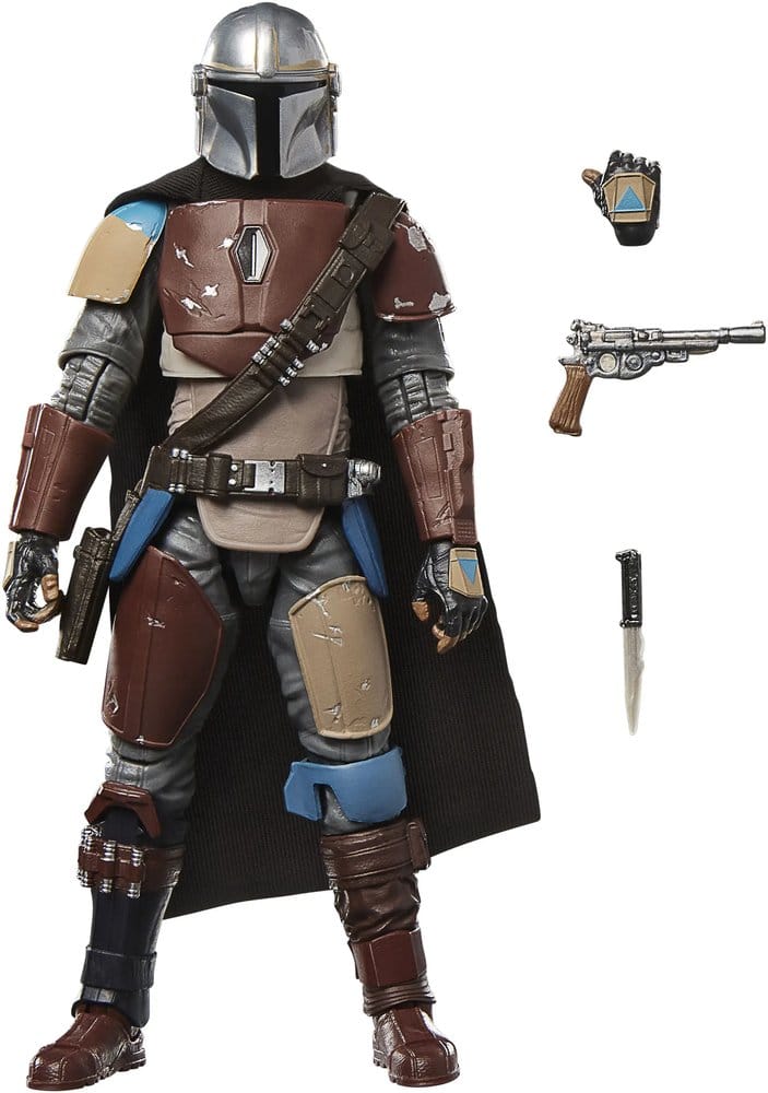 Star Wars The Mandalorian Black Series Action Figure The Mandalorian Pagodon Hasbro