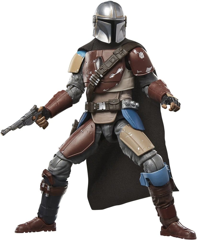 Star Wars The Mandalorian Black Series Action Figure The Mandalorian Pagodon Hasbro