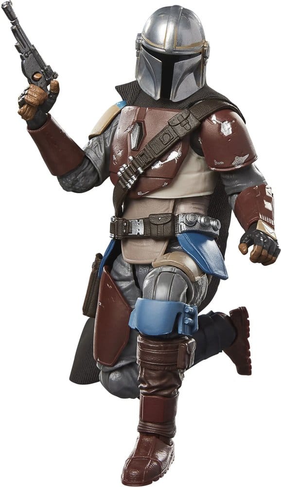 Star Wars The Mandalorian Black Series Action Figure The Mandalorian Pagodon Hasbro