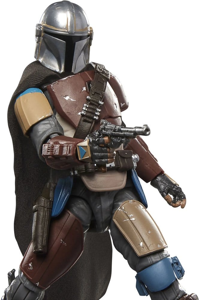 Star Wars The Mandalorian Black Series Action Figure The Mandalorian Pagodon Hasbro