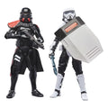 Star Wars Jedi Survivor Black Series Action Figure 2 Pack Purge Trooper & Patrol Trooper Hasbro
