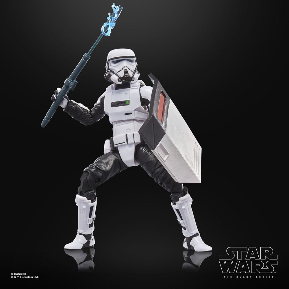 Star Wars Jedi Survivor Black Series Action Figure 2 Pack Purge Trooper & Patrol Trooper Hasbro