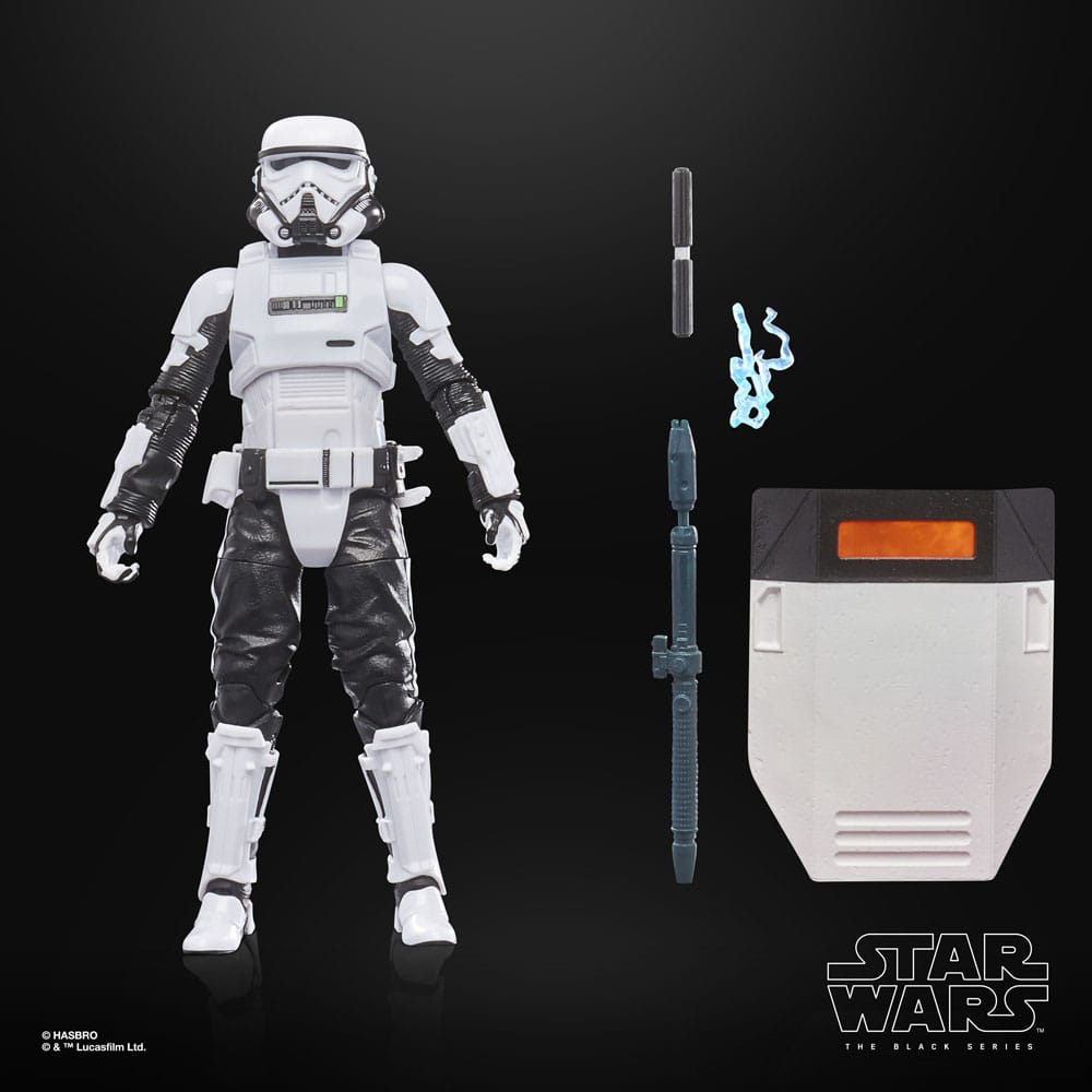 Star Wars Jedi Survivor Black Series Action Figure 2 Pack Purge Trooper & Patrol Trooper Hasbro