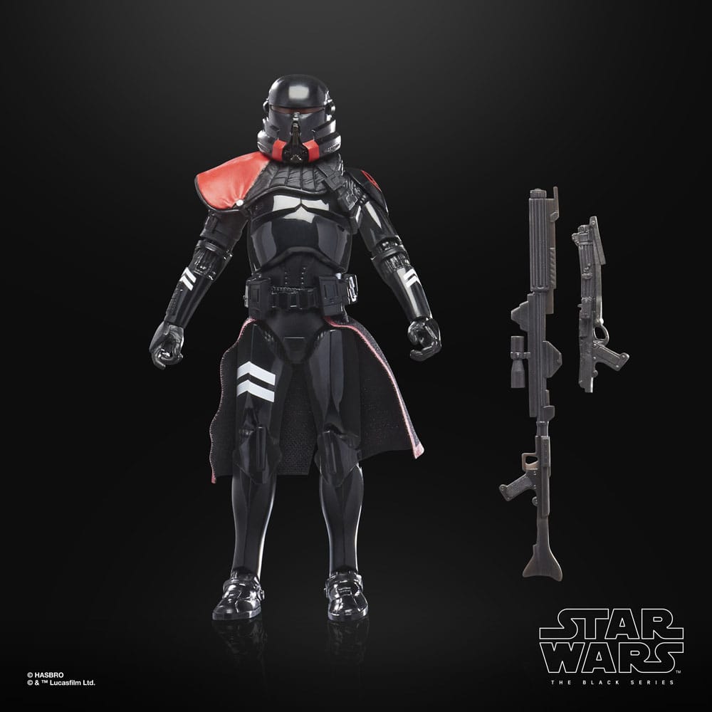 Star Wars Jedi Survivor Black Series Action Figure 2 Pack Purge Trooper & Patrol Trooper Hasbro