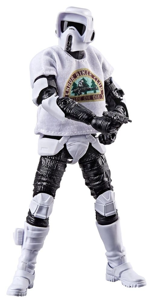 Star Wars Black Series Action Figure Scout Trooper May the 4th Be With You Hasbro