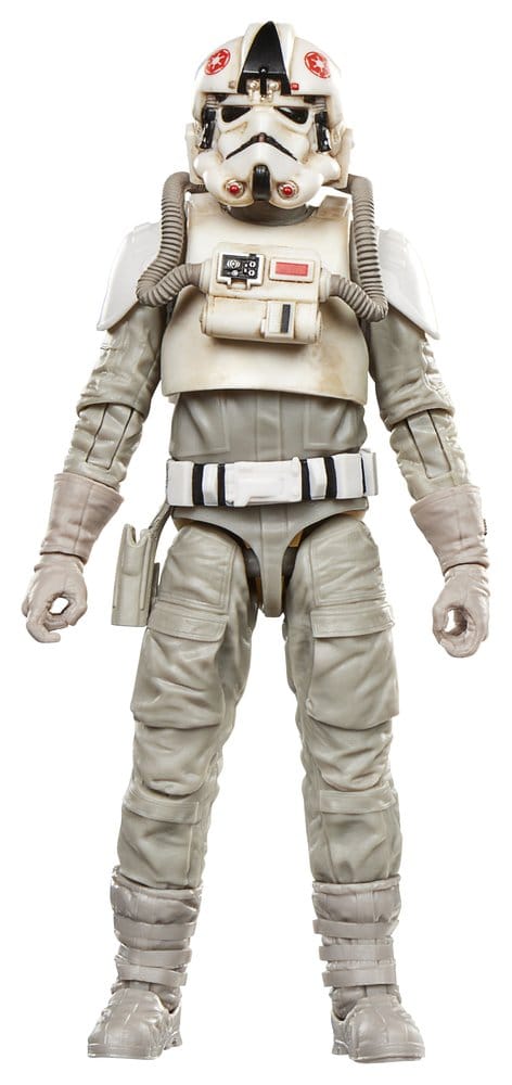 Star Wars The Mandalorian & Grogu Black Series Action Figure Imperial Remnant AT AT Driver Hasbro