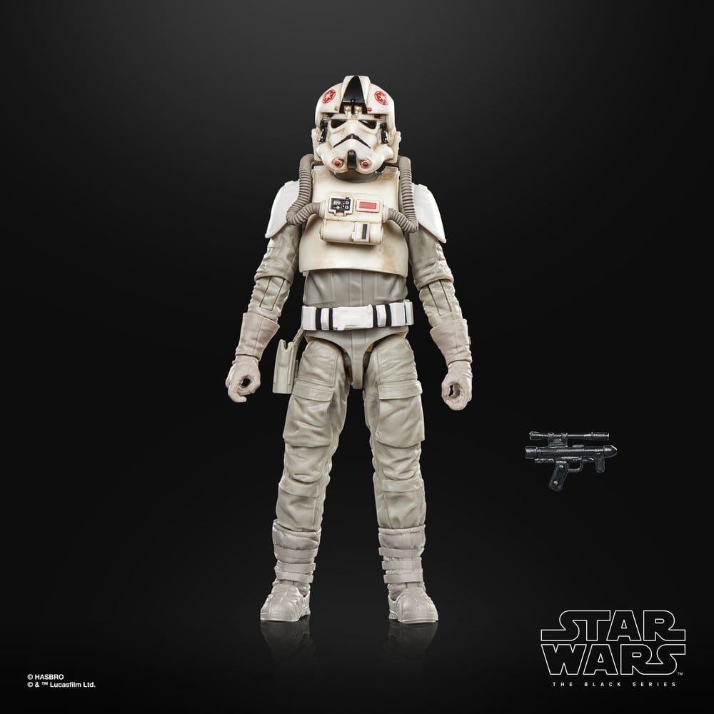 Star Wars The Mandalorian & Grogu Black Series Action Figure Imperial Remnant AT AT Driver Hasbro