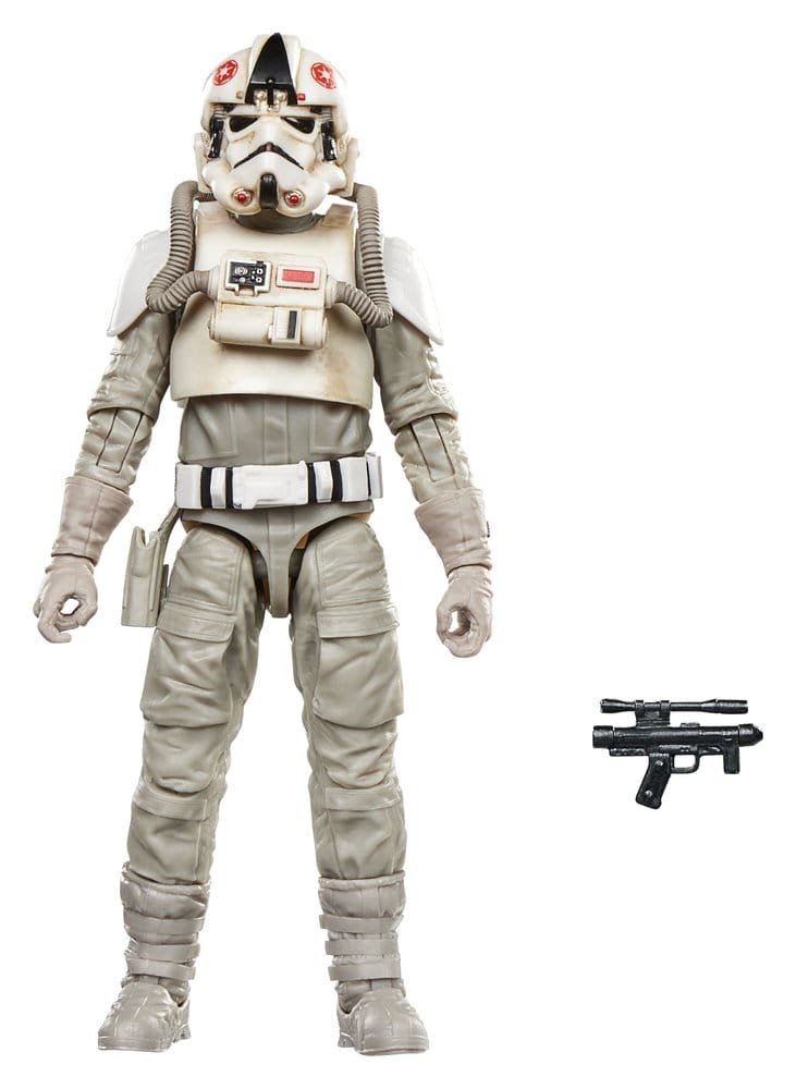 Star Wars The Mandalorian & Grogu Black Series Action Figure Imperial Remnant AT AT Driver Hasbro