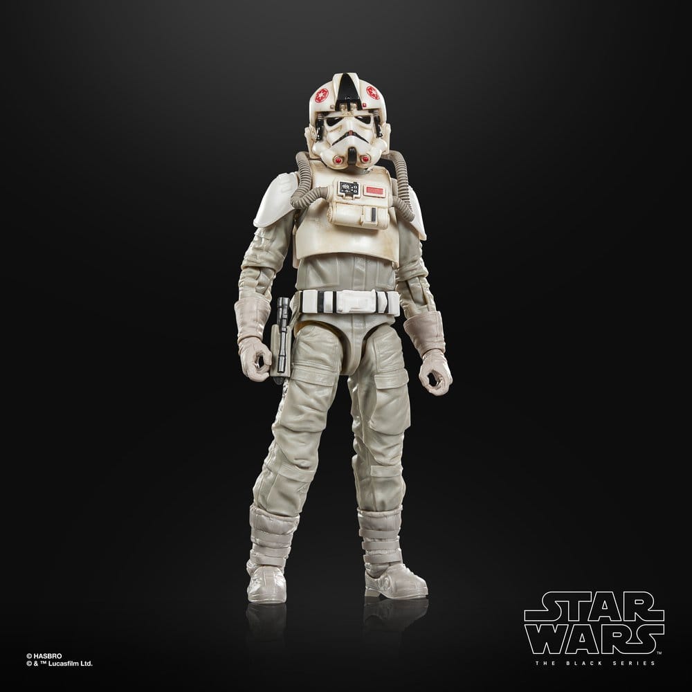 Star Wars The Mandalorian & Grogu Black Series Action Figure Imperial Remnant AT AT Driver Hasbro