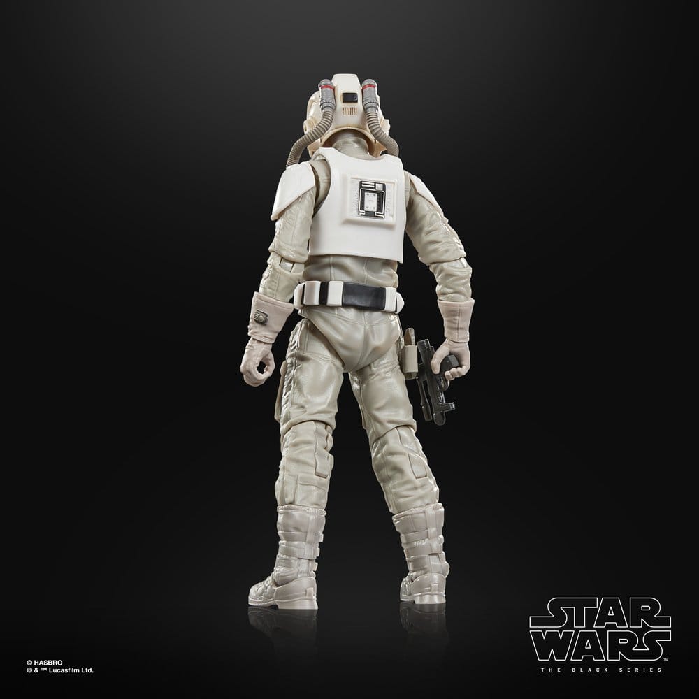 Star Wars The Mandalorian & Grogu Black Series Action Figure Imperial Remnant AT AT Driver Hasbro