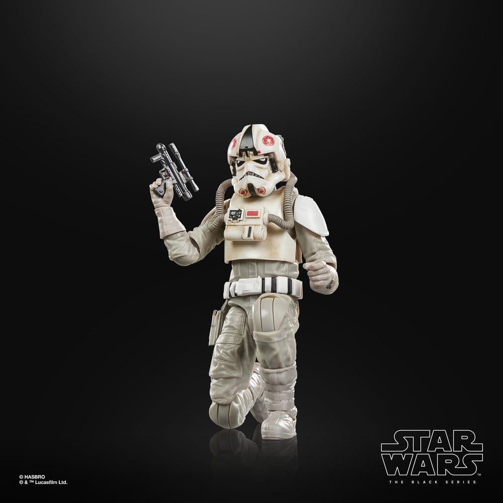 Star Wars The Mandalorian & Grogu Black Series Action Figure Imperial Remnant AT AT Driver Hasbro