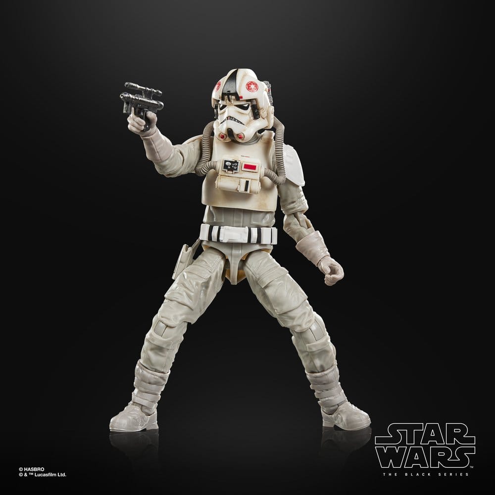 Star Wars The Mandalorian & Grogu Black Series Action Figure Imperial Remnant AT AT Driver Hasbro