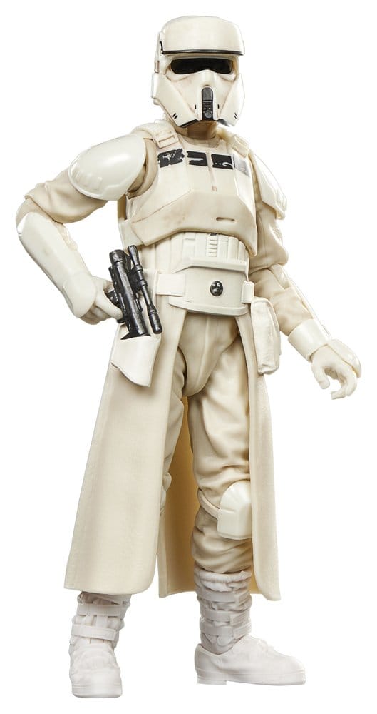 Star Wars The Mandalorian & Grogu Black Series Action Figure Imperial Remnant AT RT Driver Hasbro