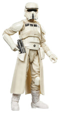 Star Wars The Mandalorian & Grogu Black Series Action Figure Imperial Remnant AT RT Driver Hasbro