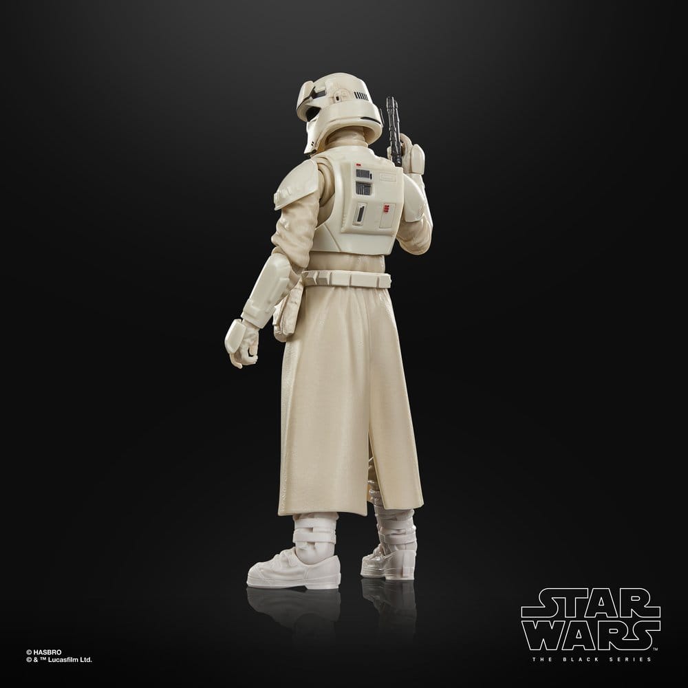 Star Wars The Mandalorian & Grogu Black Series Action Figure Imperial Remnant AT RT Driver Hasbro