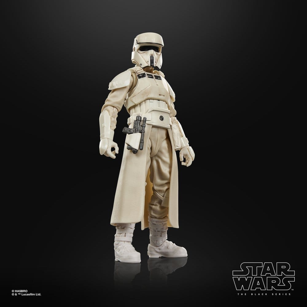 Star Wars The Mandalorian & Grogu Black Series Action Figure Imperial Remnant AT RT Driver Hasbro