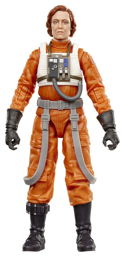 Star Wars The Mandalorian & Grogu Black Series Action Figure Colonel Ward Hasbro