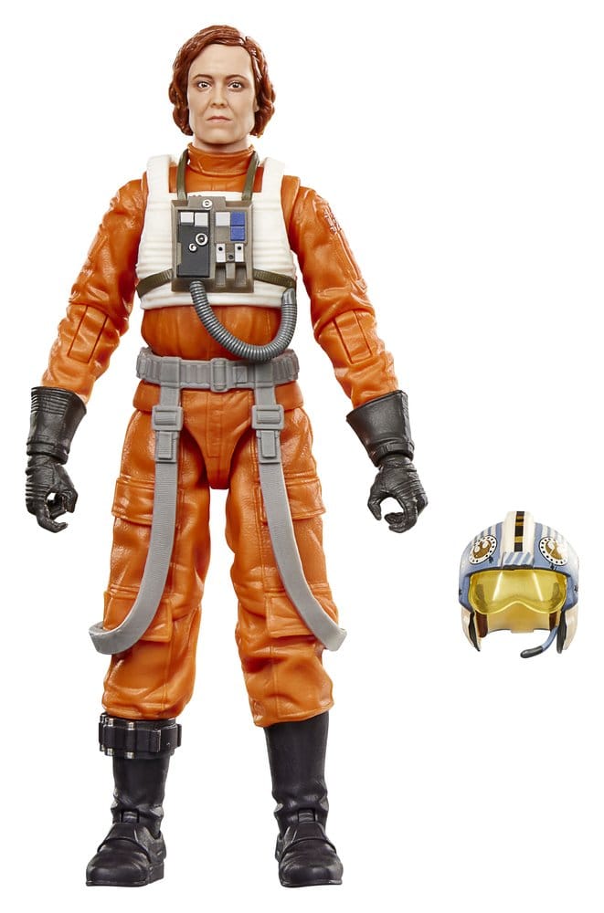 Star Wars The Mandalorian & Grogu Black Series Action Figure Colonel Ward Hasbro