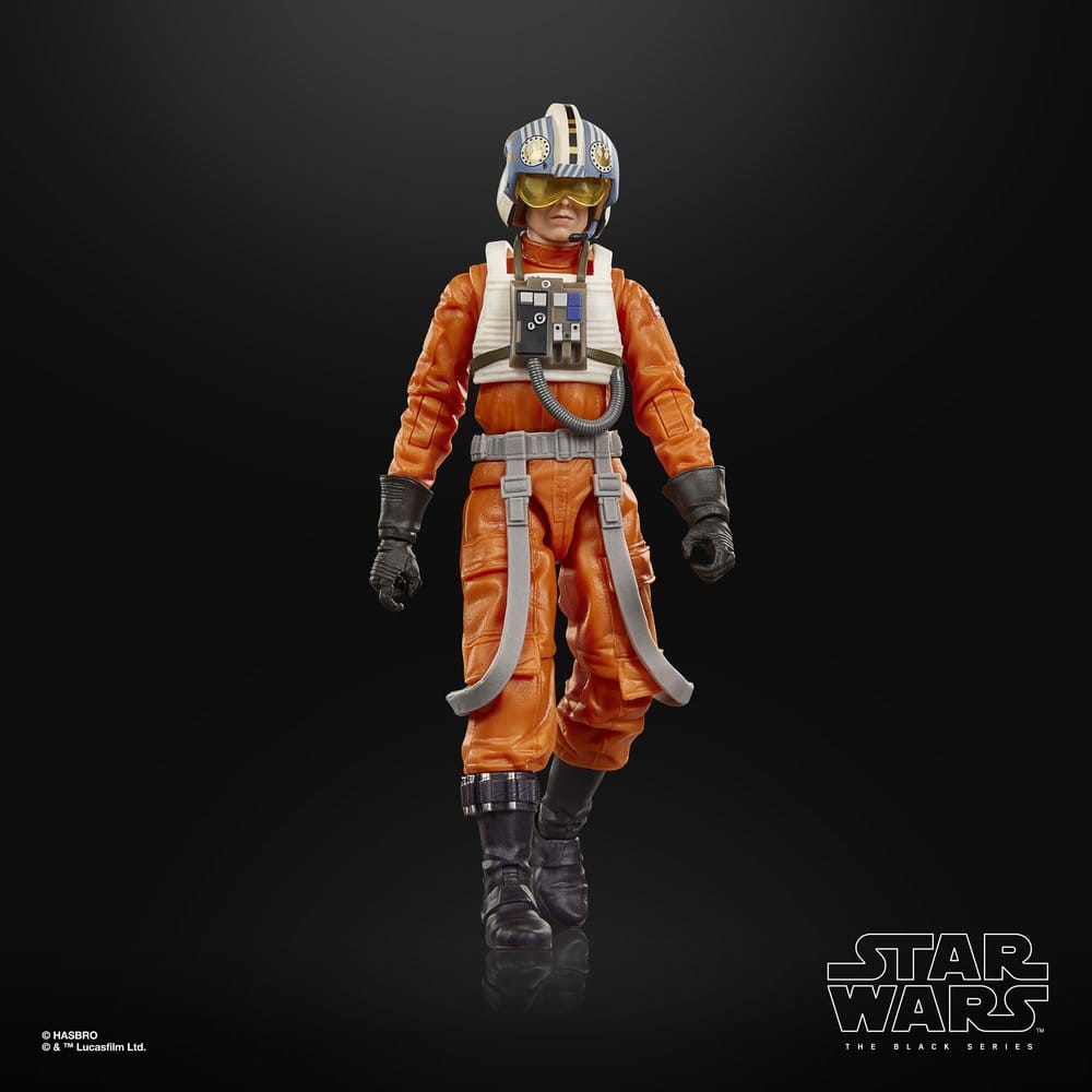 Star Wars The Mandalorian & Grogu Black Series Action Figure Colonel Ward Hasbro