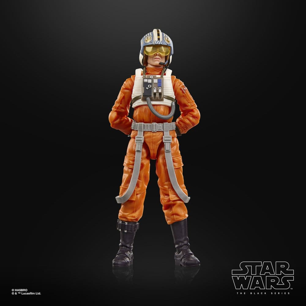 Star Wars The Mandalorian & Grogu Black Series Action Figure Colonel Ward Hasbro