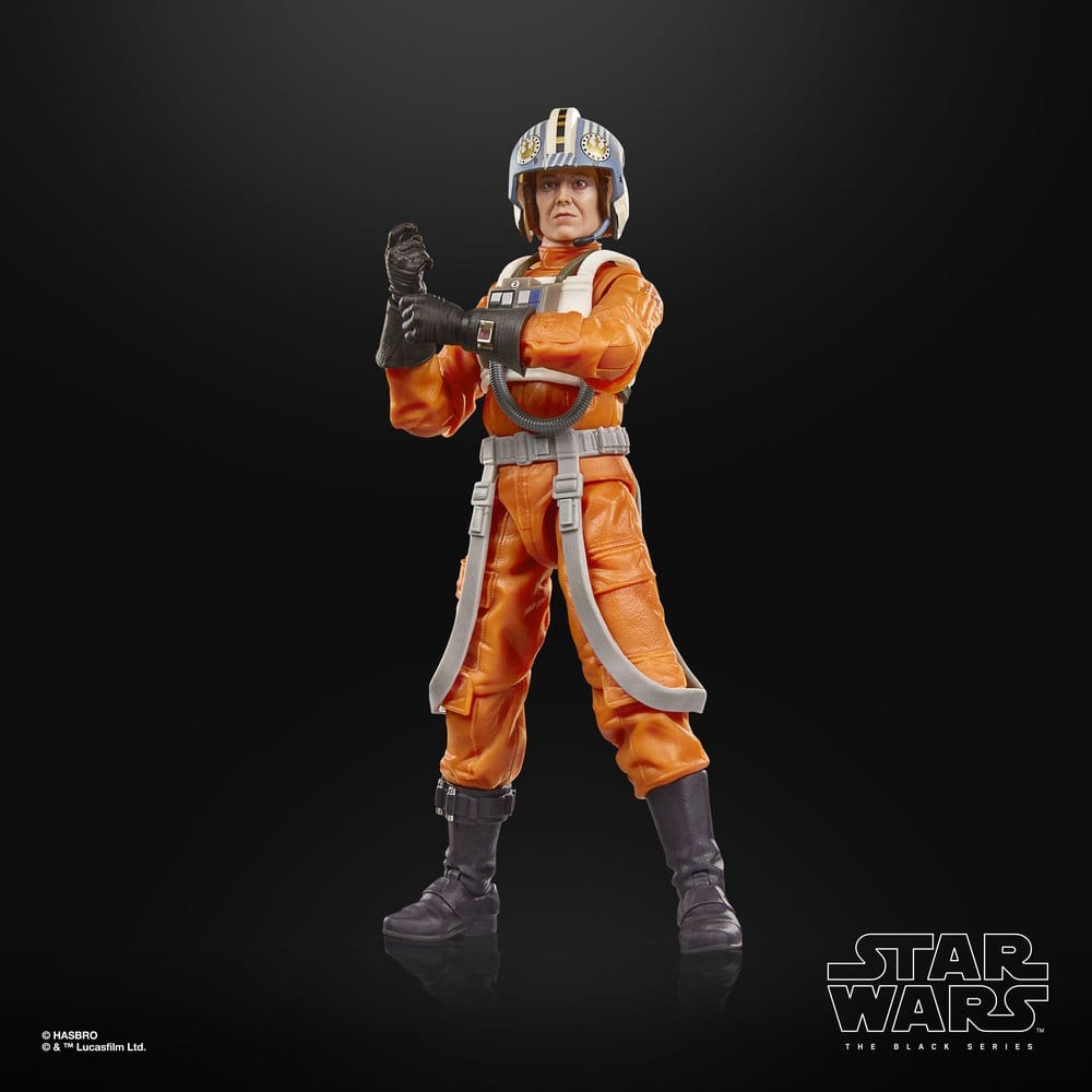 Star Wars The Mandalorian & Grogu Black Series Action Figure Colonel Ward Hasbro