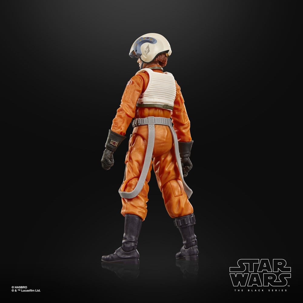 Star Wars The Mandalorian & Grogu Black Series Action Figure Colonel Ward Hasbro