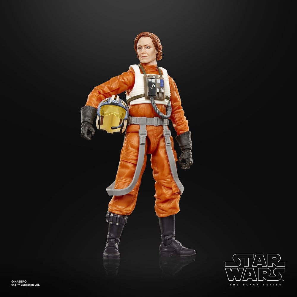 Star Wars The Mandalorian & Grogu Black Series Action Figure Colonel Ward Hasbro