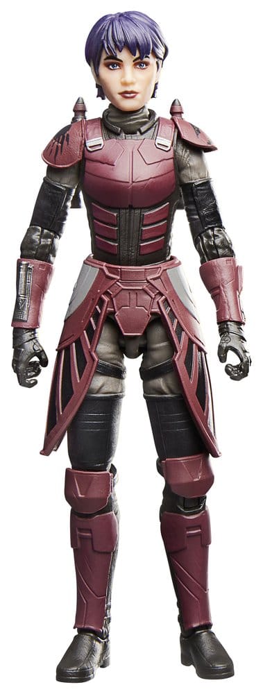 Star Wars Maul Shadow Lord Black Series Action Figure Rook Kast Hasbro