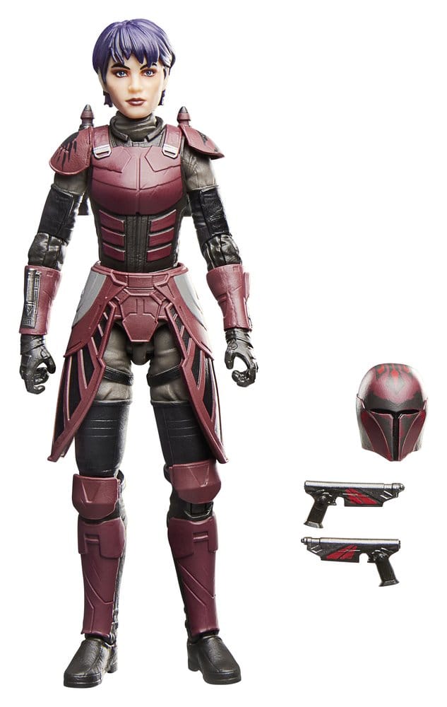 Star Wars Maul Shadow Lord Black Series Action Figure Rook Kast Hasbro