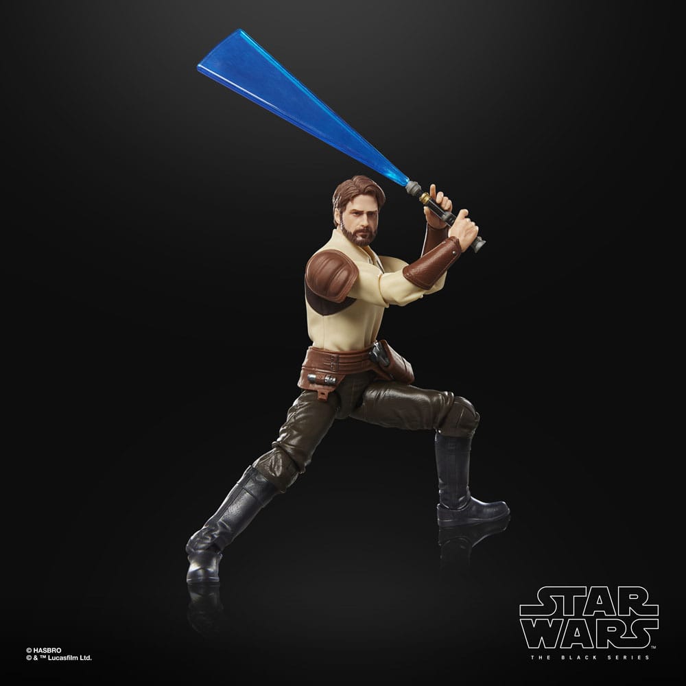 Star Wars Dark Forces Black Series Gaming Greats Action Figure Kyle Katarn Hasbro