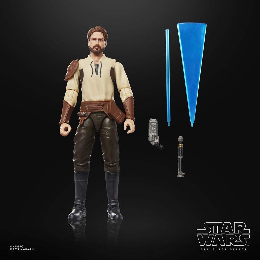 Star Wars Dark Forces Black Series Gaming Greats Action Figure Kyle Katarn Hasbro