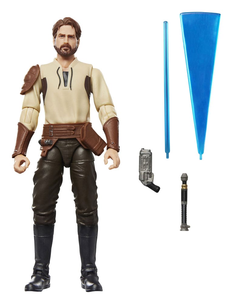 Star Wars Dark Forces Black Series Gaming Greats Action Figure Kyle Katarn Hasbro