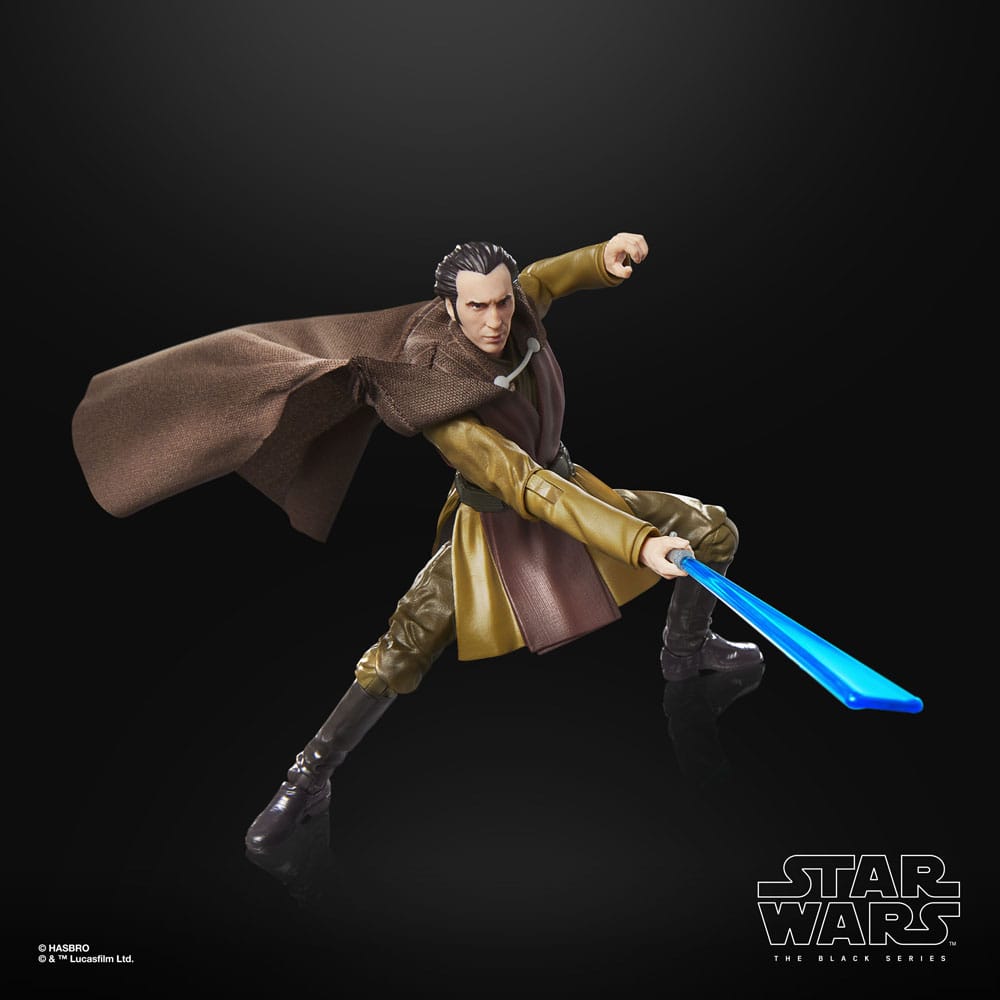 Star Wars Tales of the Jedi Black Series Action Figure Jedi Master Dooku Hasbro
