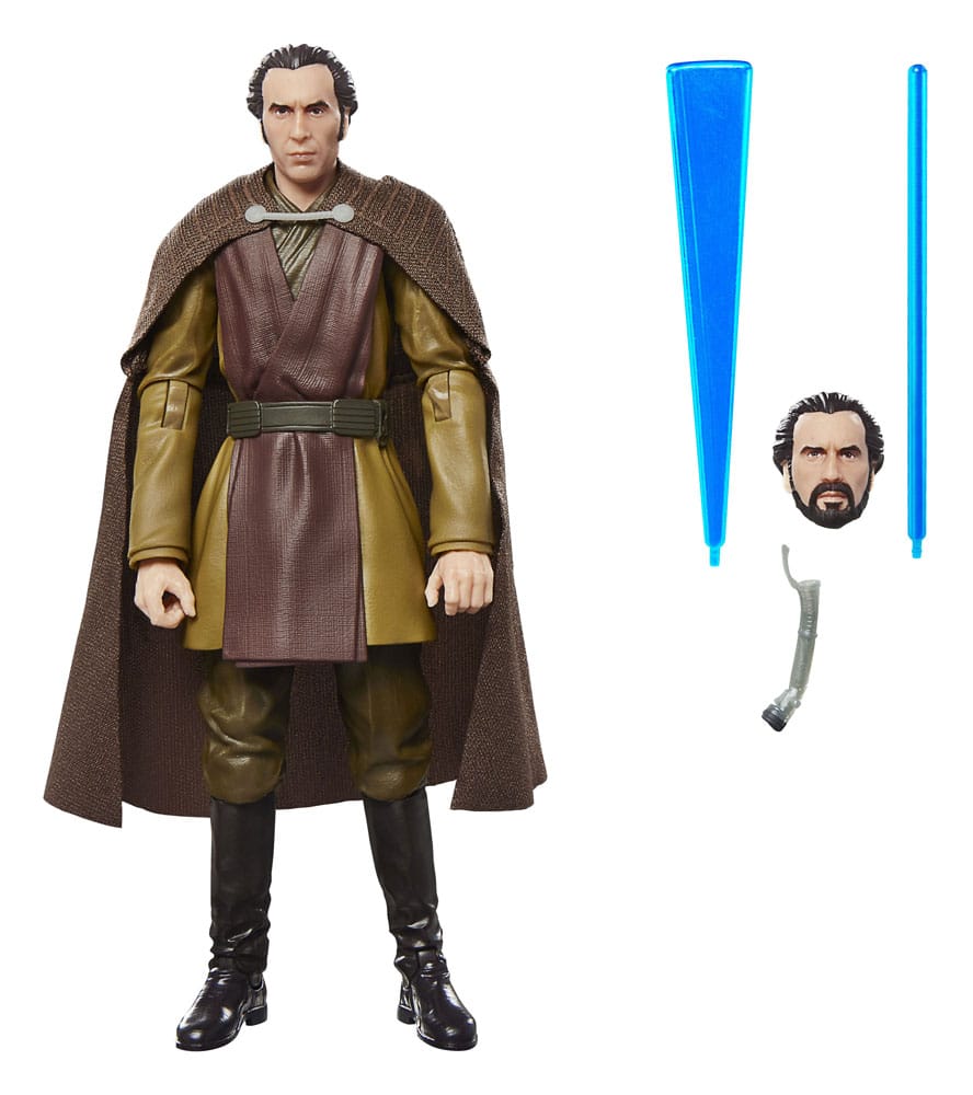Star Wars Tales of the Jedi Black Series Action Figure Jedi Master Dooku Hasbro