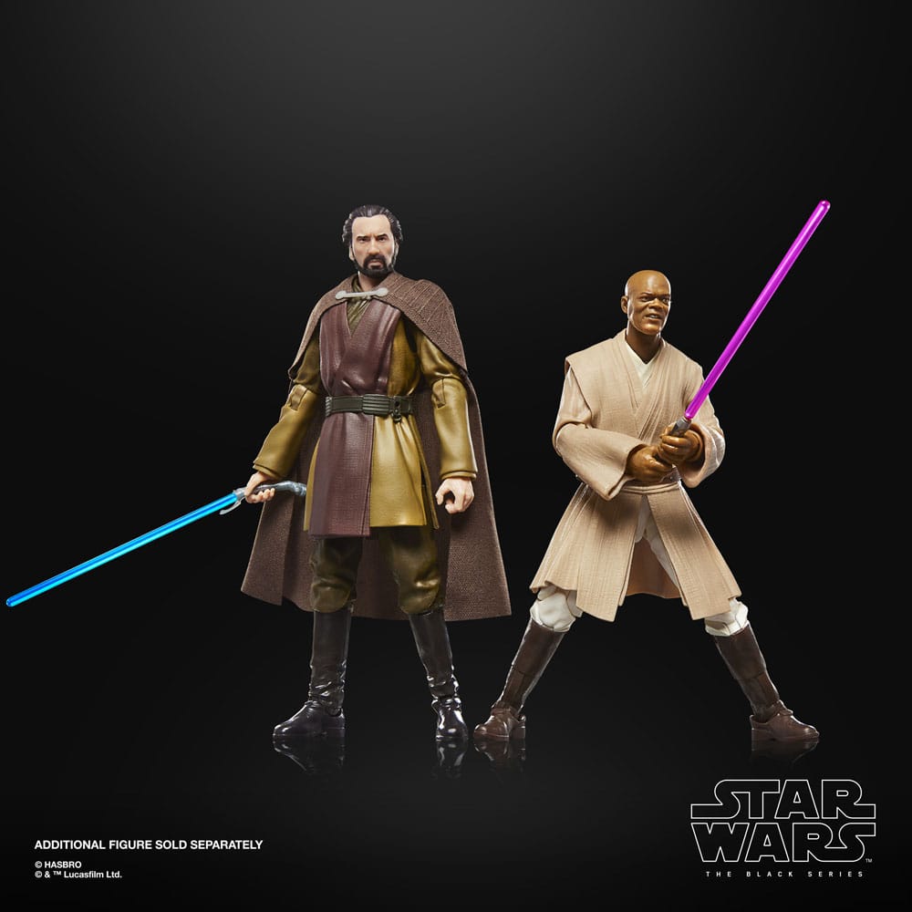 Star Wars Tales of the Jedi Black Series Action Figure Jedi Master Dooku Hasbro