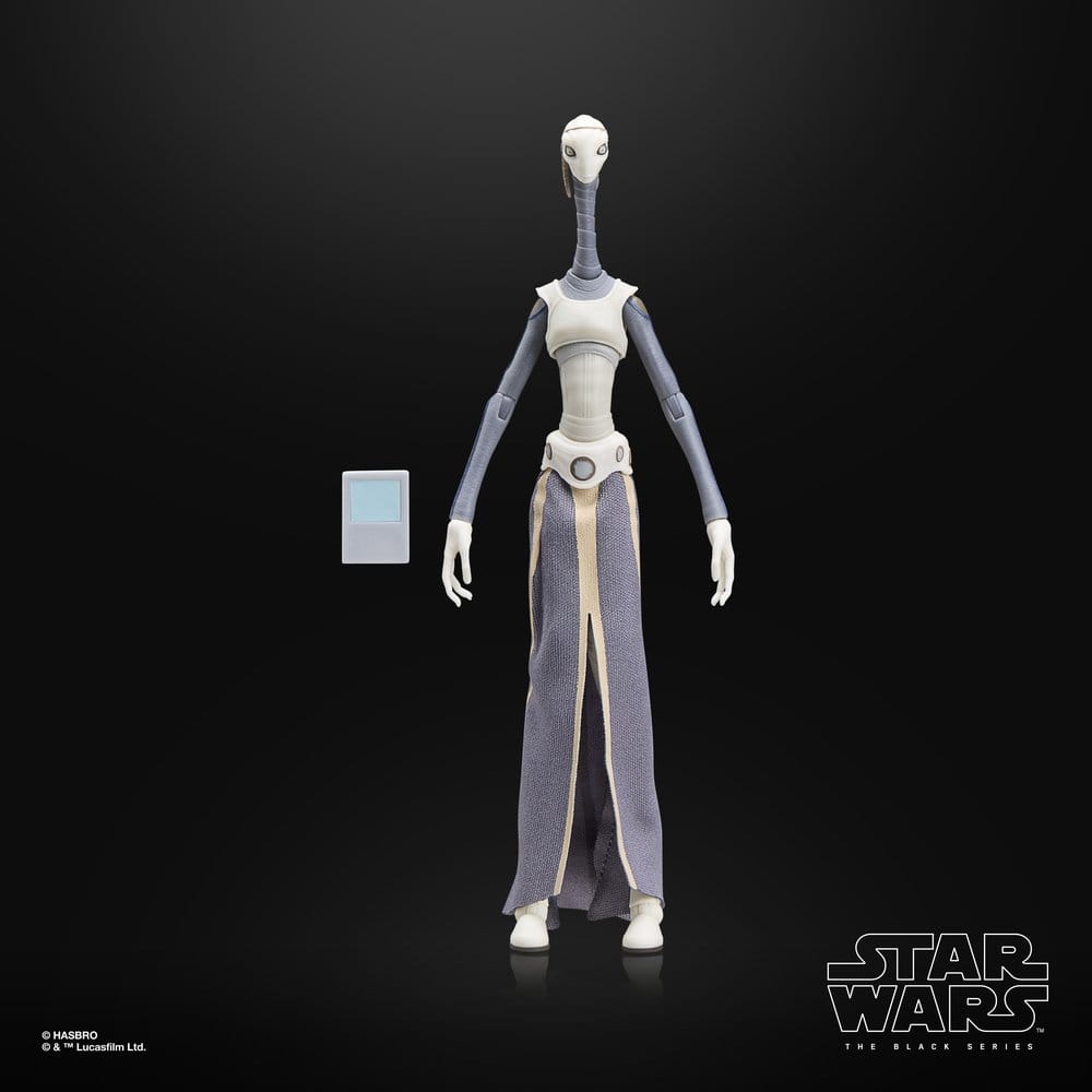 Star Wars Episode II Black Series Action Figure Taun We Hasbro