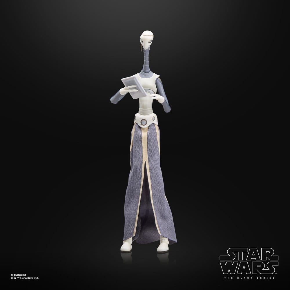 Star Wars Episode II Black Series Action Figure Taun We Hasbro