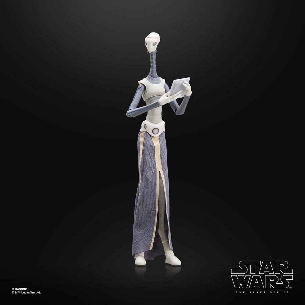 Star Wars Episode II Black Series Action Figure Taun We Hasbro