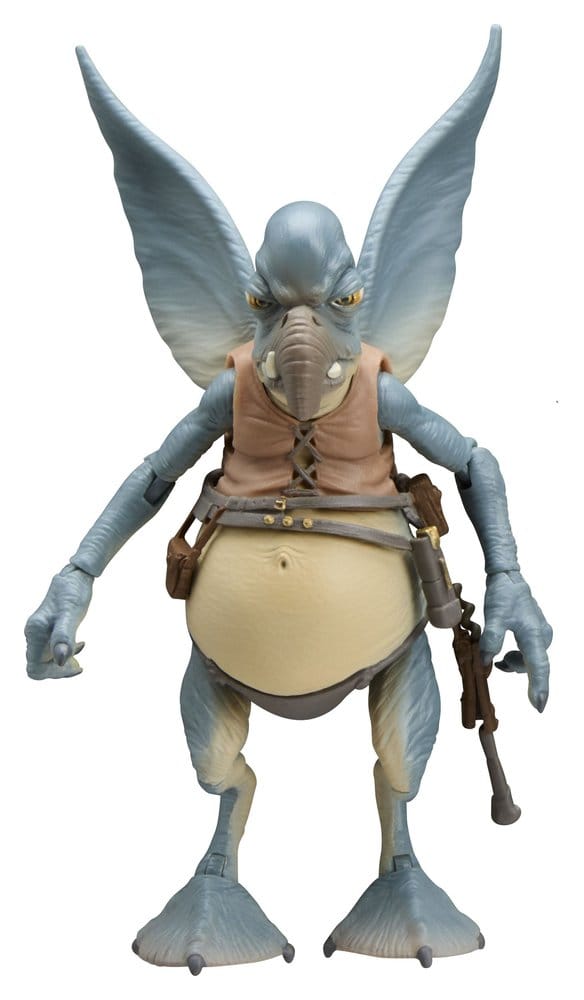 Star Wars Episode II Black Series Action Figure Watto Hasbro