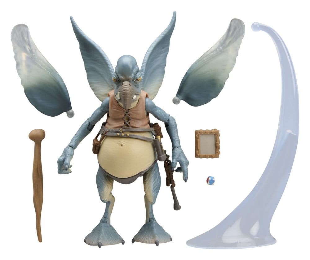 Star Wars Episode II Black Series Action Figure Watto Hasbro