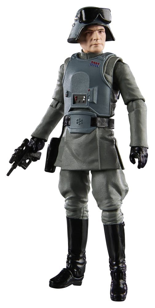 Star Wars Episode V Vintage Collection Action Figure General Veers AT AT Commander Hasbro