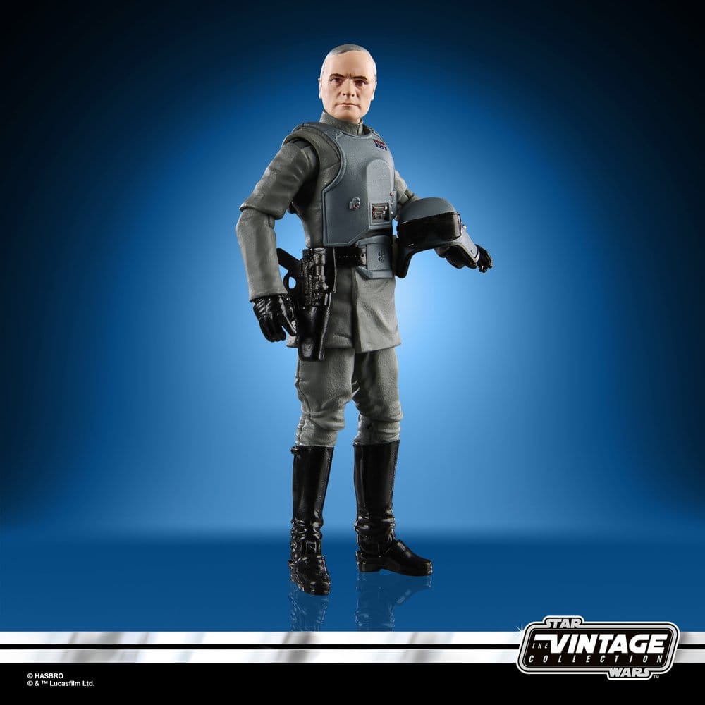 Star Wars Episode V Vintage Collection Action Figure General Veers AT AT Commander Hasbro