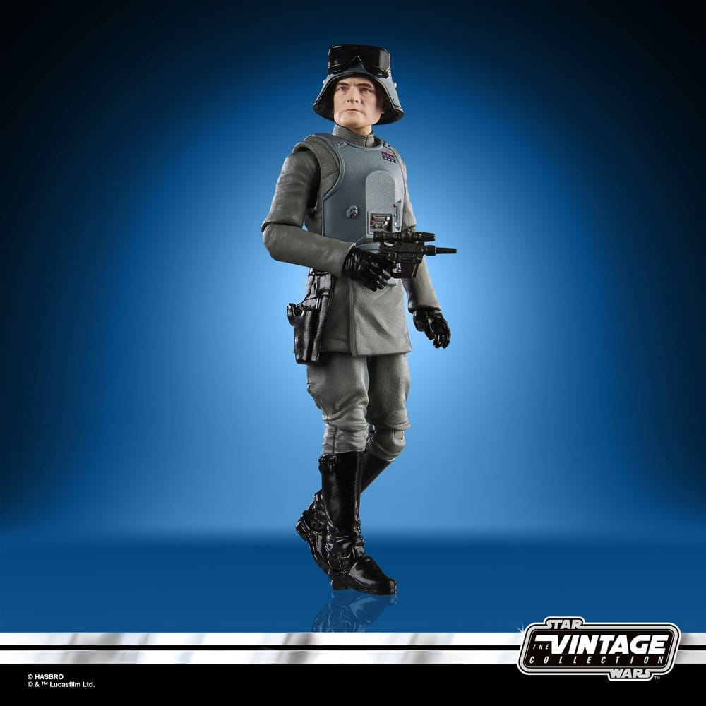 Star Wars Episode V Vintage Collection Action Figure General Veers AT AT Commander Hasbro