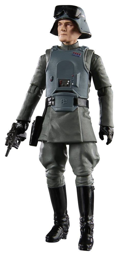 Star Wars Episode V Vintage Collection Action Figure General Veers AT AT Commander Hasbro