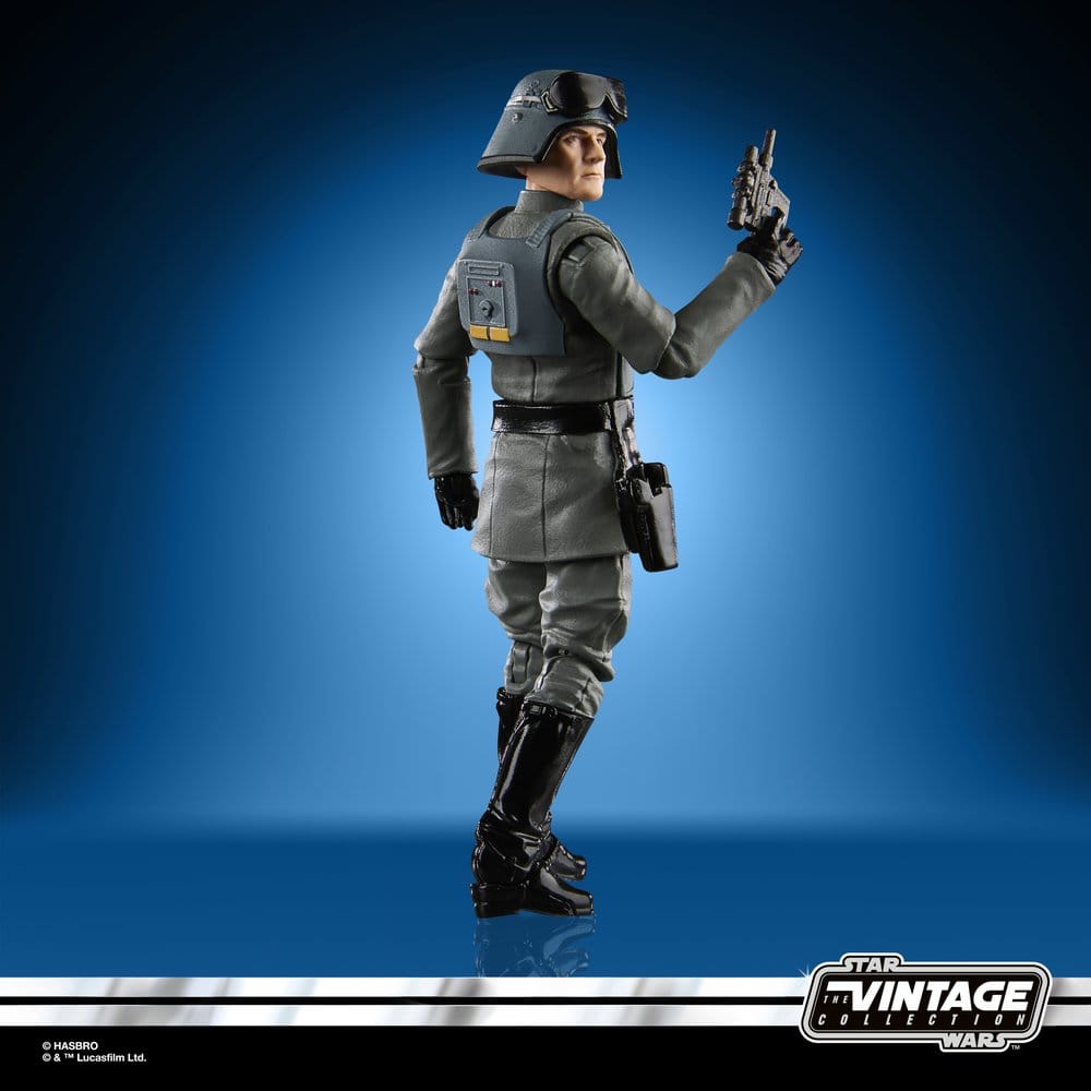 Star Wars Episode V Vintage Collection Action Figure General Veers AT AT Commander Hasbro