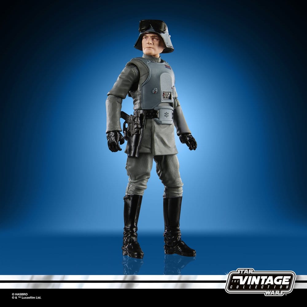 Star Wars Episode V Vintage Collection Action Figure General Veers AT AT Commander Hasbro