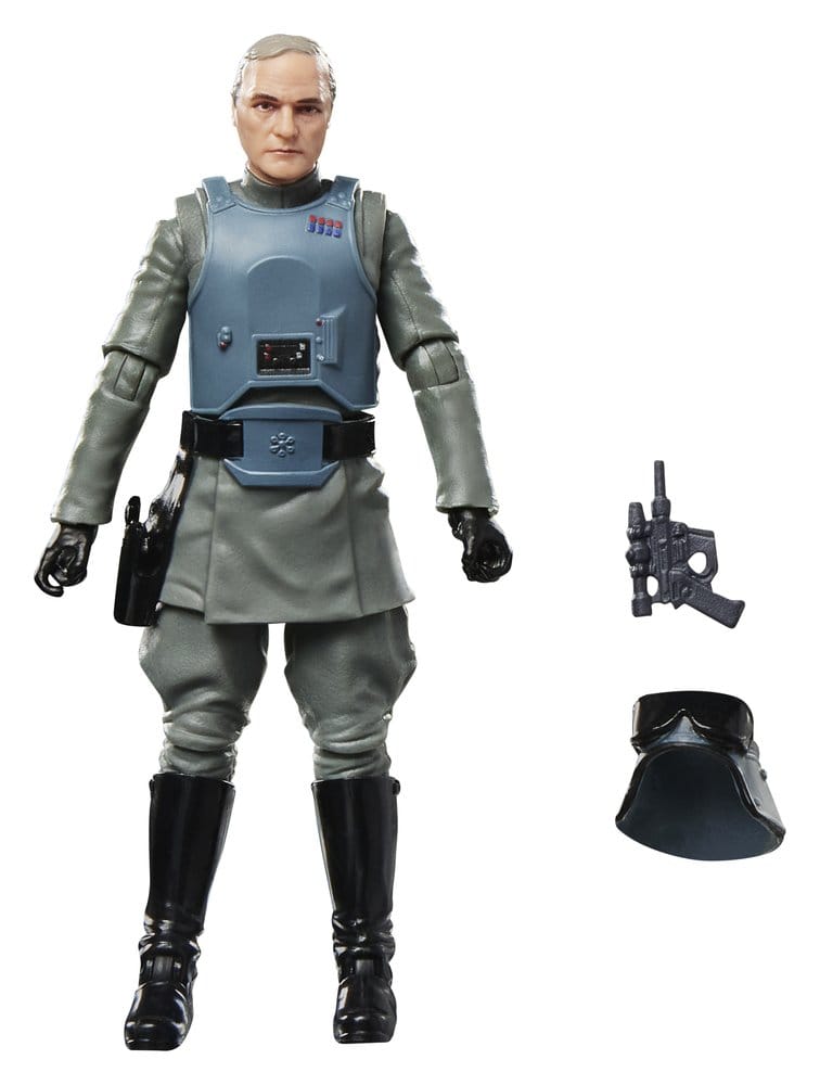 Star Wars Episode V Vintage Collection Action Figure General Veers AT AT Commander Hasbro