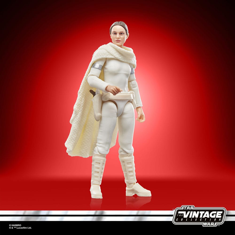 Star Wars Episode II Vintage Collection Action Figure Padmé Amidala Hasbro