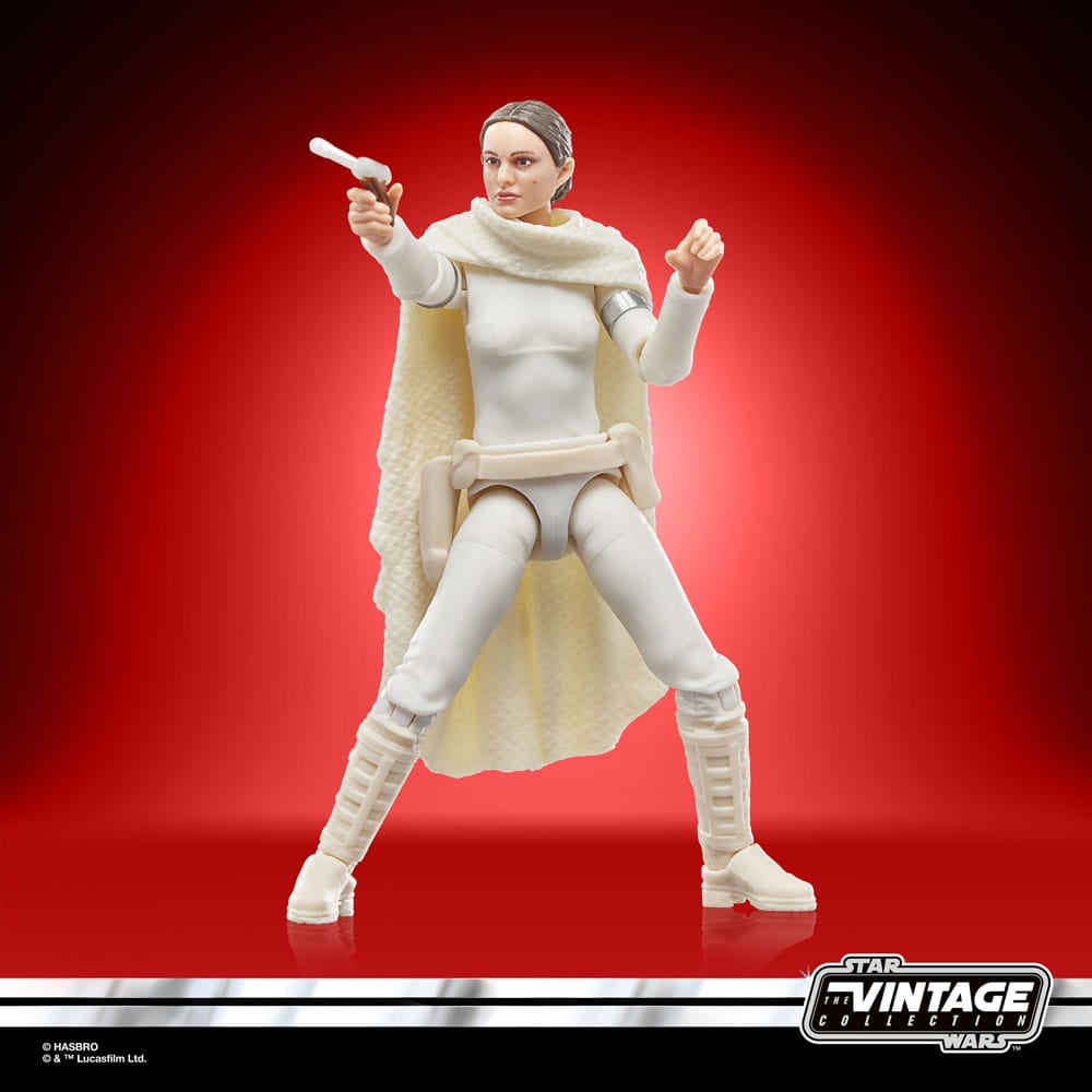 Star Wars Episode II Vintage Collection Action Figure Padmé Amidala Hasbro